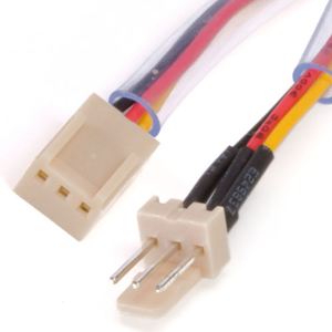 Link Depot 3-Pin Fan Extension Cable POW-UV-12EXT
