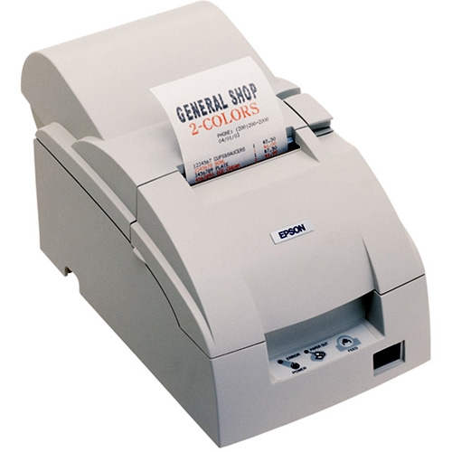 Epson POS Receipt Printer C31C513A8911 TM-U220A