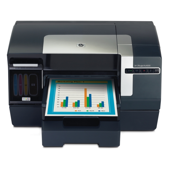 Hewlett-Packard Officejet Pro Printer C8158A#A2L K550DTN