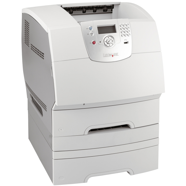 Lexmark Laser Printer Government Compliant 20G2262 T644DTN