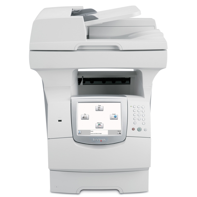 Lexmark Multifunction Printer 22G0697 X646E