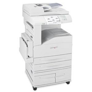 Lexmark Low Voltage Multifunction Printer Government Compliant 15R0141 X850E