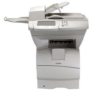 Lexmark Multifunction Printer 16C0659 X634E