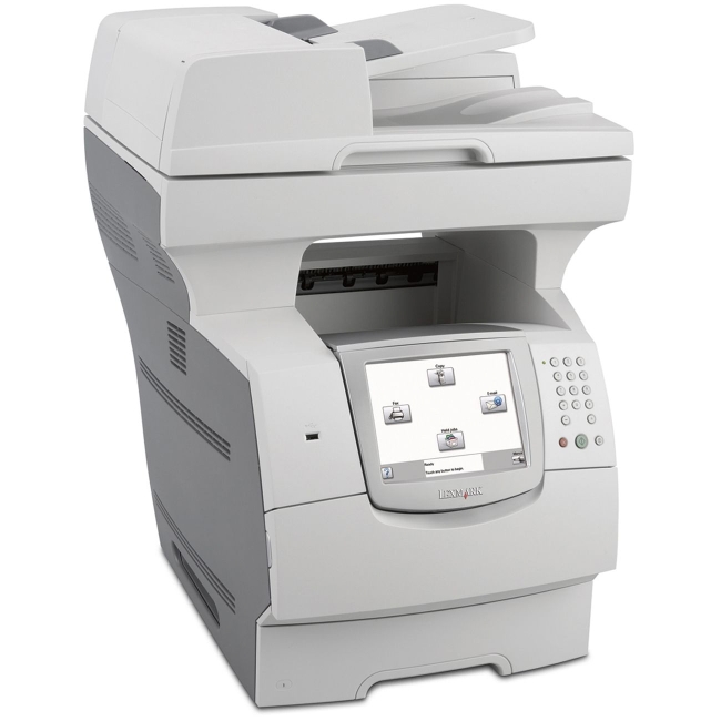 Lexmark Low Voltage Multifunction Printer Government Compliant 22G0696 X646E