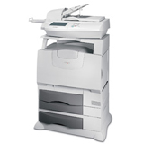 Lexmark Multifunction Printer 23B0324 X762E