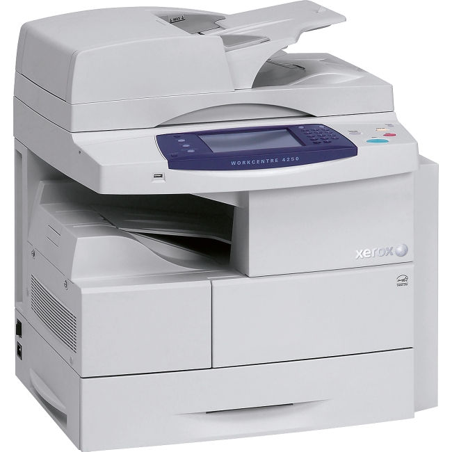 Xerox WorkCentre Multifunction Printer 4250/XF 4250XF