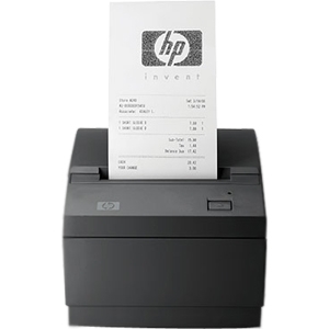 HP Single Station POS Receipt Printer FK224AT