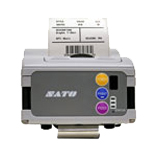 Sato Network Thermal Mobile Printer WWMB22070 MB200i