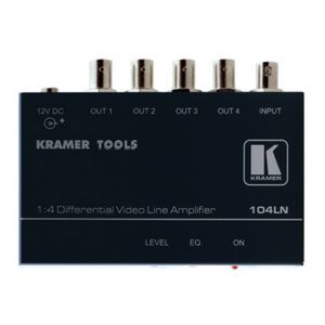 Kramer Line Amplifier 104LN