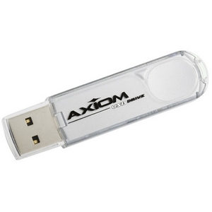 Axiom 16GB USB2.0 Flash Drive USBFD2/16GB-AX