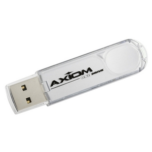 Axiom 8GB USB2.0 Flash Drive USBFD2/8GB-AX