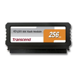 Transcend 256MB IDE Flash Module TS256MDOM40V-S