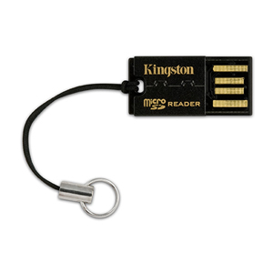 Kingston USB microSD High Capacity Card Reader FCR-MRG2