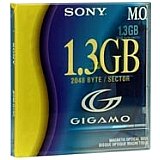Sony 3.5" Magneto Optical Media EDMG13C/EJ