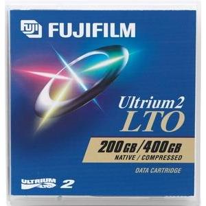 Fujifilm LTO Ultrium 2 Barcode Labeled Tape Cartridge 26220071