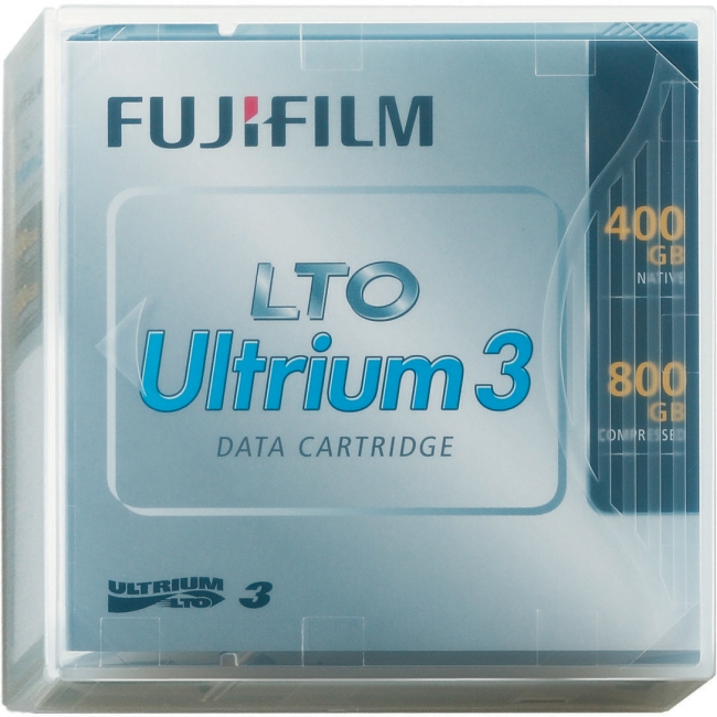 Fujifilm LTO Ultrium 3 Data Cartridge 15539393