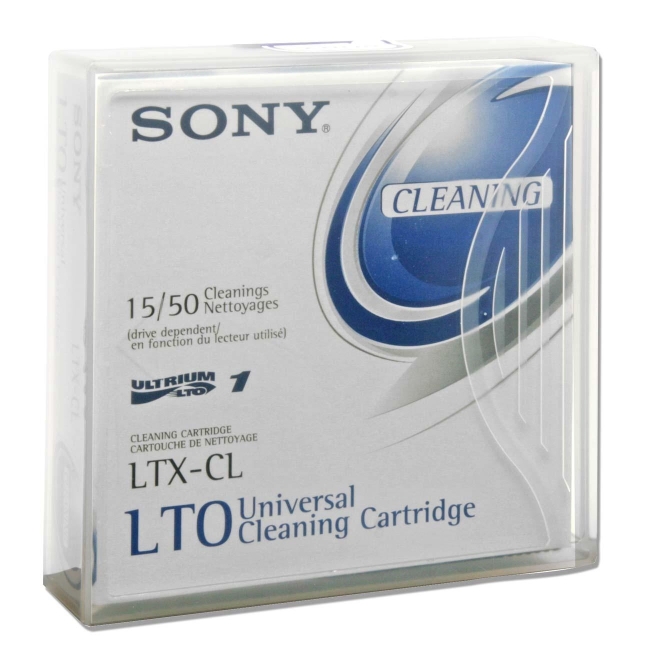 Sony Cleaning Cartridge LTX-CL