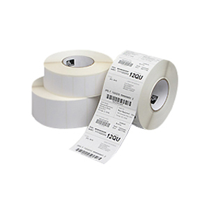 Zebra Z-Select 4000D Thermal Label for IV Bags HC10000684