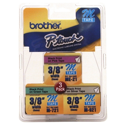 Brother P-Touch M Non-Laminated Tape(s) ME793