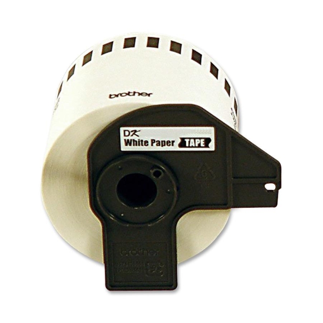 Brother P-Touch Removable Paper Tape DK4605