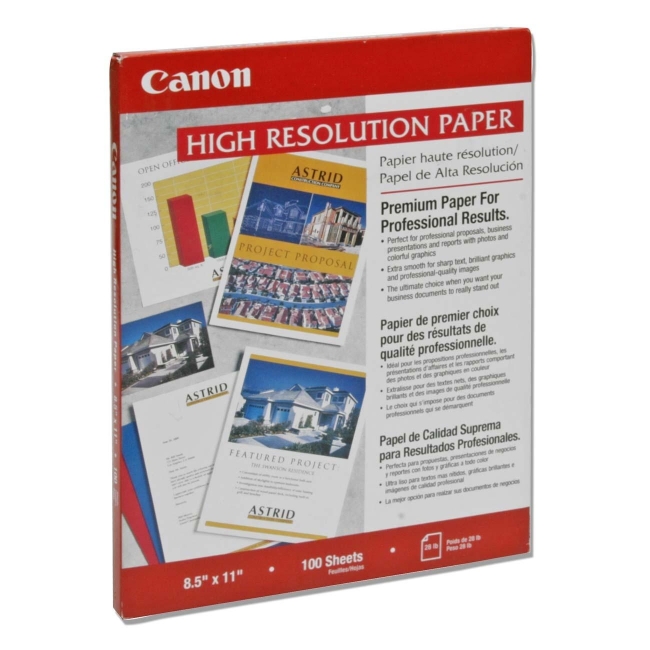 Canon High Resolution Paper 1033A011