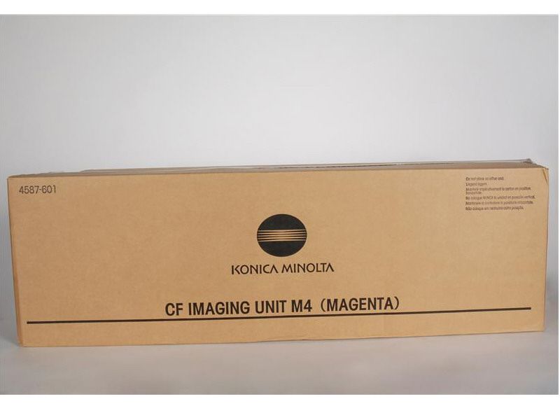 Konica Minolta Magenta Imaging Unit For CF2002 and CF3102 Printers 4587601