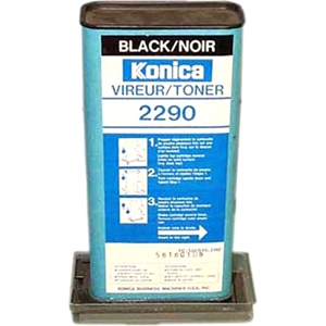 Konica Minolta Black Toner Cartridge 946280