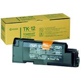 Kyocera Black Toner Cartridge 37027012 TK-12