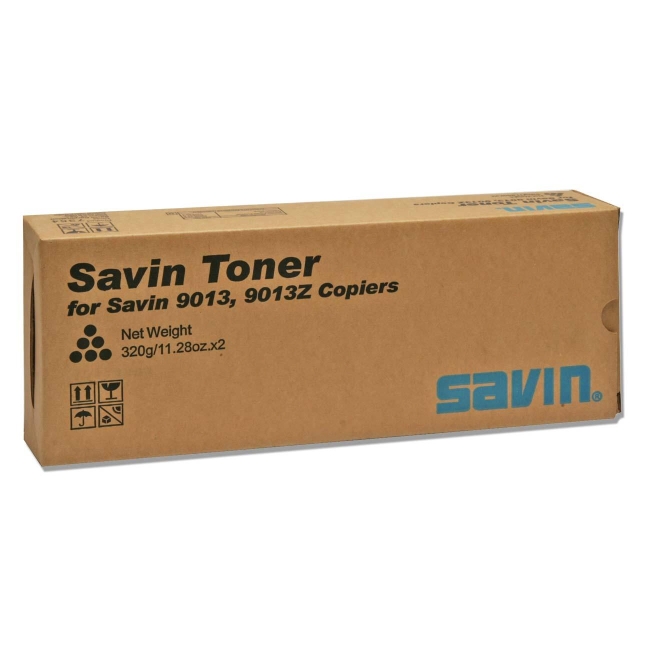 Savin Black Toner Cartridge 7354