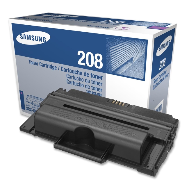 Samsung Black Toner Cartridge MLT-D208S