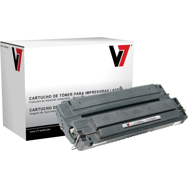 V7 Black Toner Cartridge For HP LaserJet 5P, 5MP, 6P, 6MP, 6Pxi, 6Pse, 6RE (VX V703AG