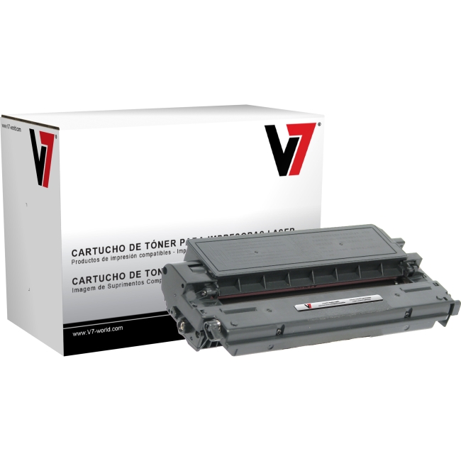 V7 Black Toner Cartridge (High Yield) For Canon FC 200, FC 204, FC 220, FC 310 V7E40