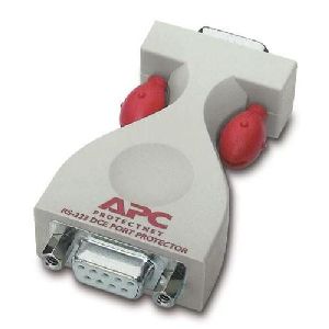 APC ProtectNet RS-232 Surge Suppressor PS9-DCE