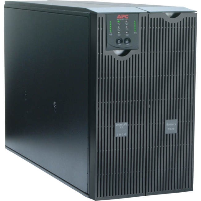 APC Smart-UPS RT 8kVA Tower/Rack-mountable UPS SURT8000XLI