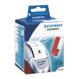 Dymo Large Lever Arch File Labels 99019