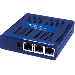 B+B Multi-Port, 10/100 Mbps Switching Standalone Media Converter 852-10153