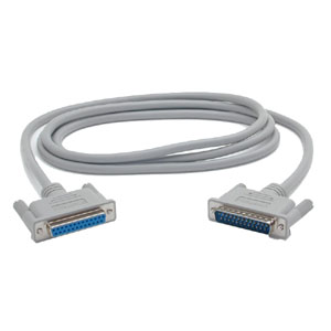 StarTech.com 6 ft Straight Through DB25 Serial/Parallel Cable SC6MF