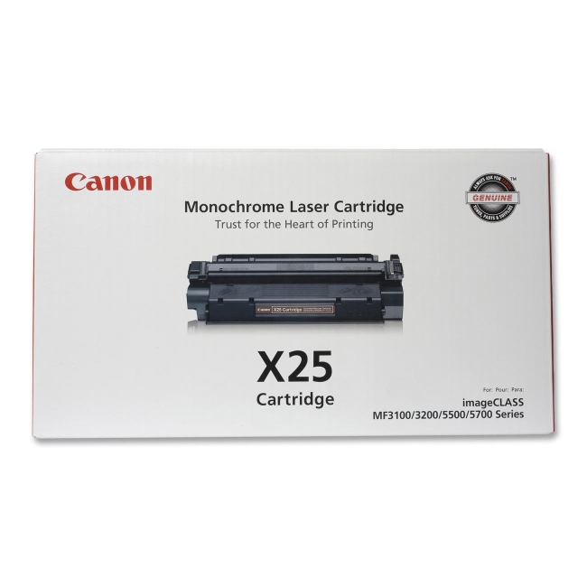Canon X25 Toner Cartridge x25 CNMX25