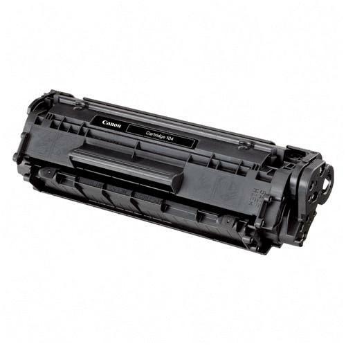 Canon Black Toner Cartridge For FaxPhone L120 CARTRIDGE104 CNMCARTRIDGE104