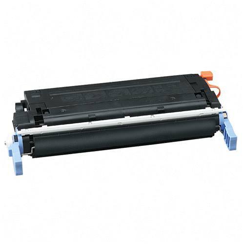 Elite Image Black Toner Cartridge For HP LaserJet 4600 and 4650 Series Printers 75055 ELI75055