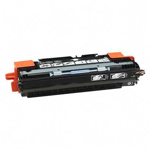 Elite Image Black Toner Cartridge For HP Color LaserJet 3500 and 3550 Series Printers 75136 ELI75136