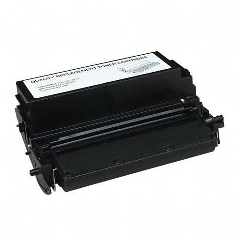 Elite Image Black Toner Cartridge For Lexmark Optra 4049 Printer 75151 ELI75151