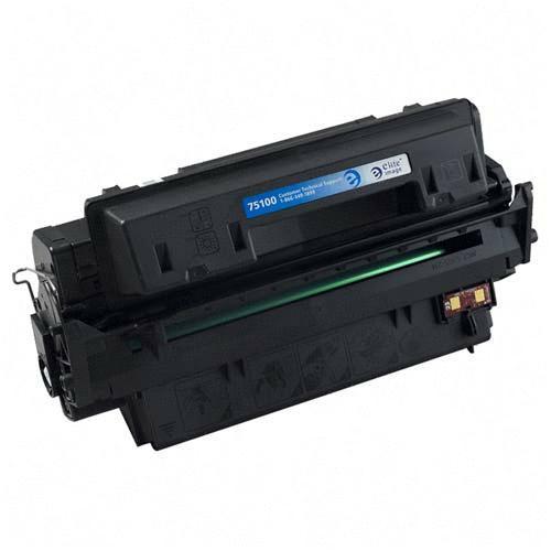 Elite Image Black Toner Cartridge For HP LaserJet 2300 Series Printers 75100 ELI75100