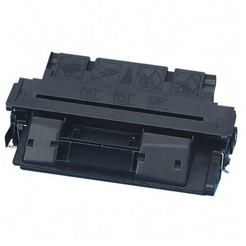 Elite Image Black Toner Cartridge For HP LaserJet 4000 and 4050 Series Printers 75054 ELI75054