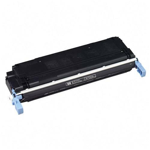 HP Black Toner Cartridge C9730A HEWC9730A