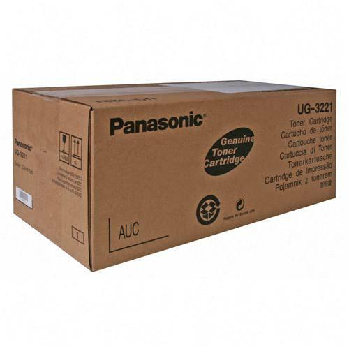 Panasonic Toner Cartridge For UF-490 Fax Machine UG3221 PANUG3221