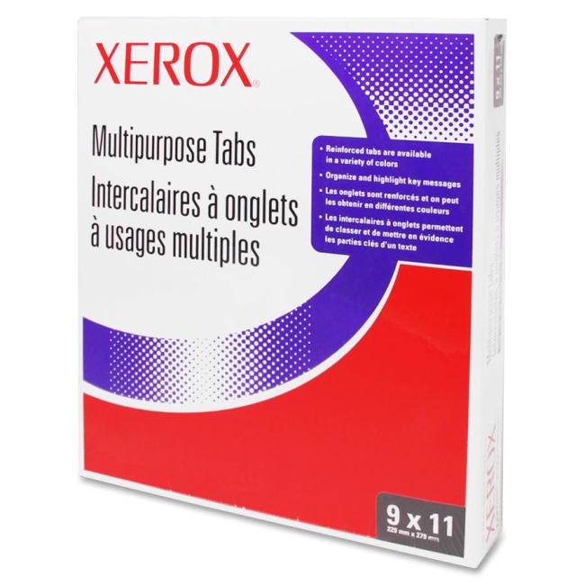 Xerox Single Reverse Collated Copier Tab 3R4415 XER3R4415