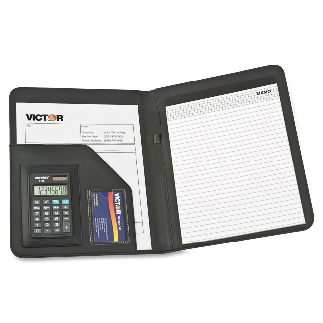 Victor Technology Executive Style Portfolio 1135BLK VCT1135BLK
