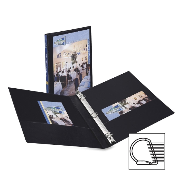 Avery Durable Reference View Binder 17001 AVE17001
