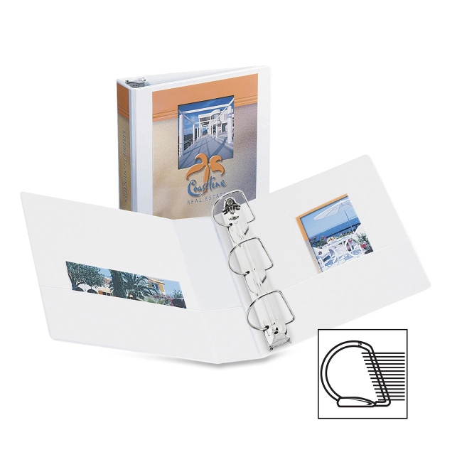Avery Durable Reference View Binder 17032 AVE17032